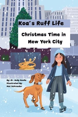 Andy Honda, Andy Honda MD - Koa's Ruff Life, Häftad