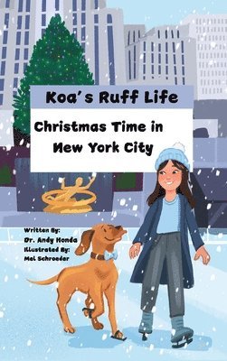 bokomslag Koa's Ruff Life