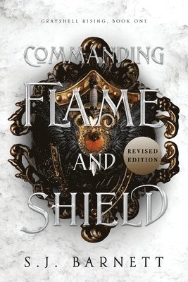 Commanding Flame And Shield 1