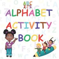 bokomslag Alphabet Activity Book