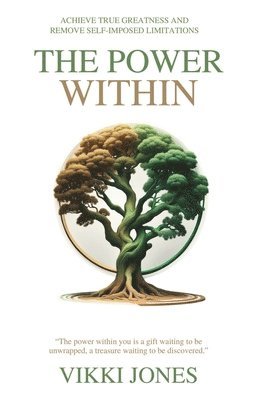 Vikki Jones - Power Within, Inbunden