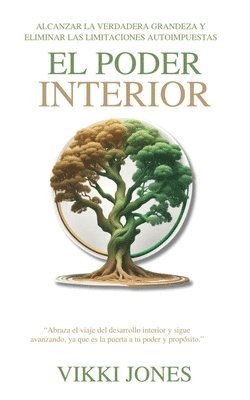 Vikki Jones - Poder Interior, Häftad