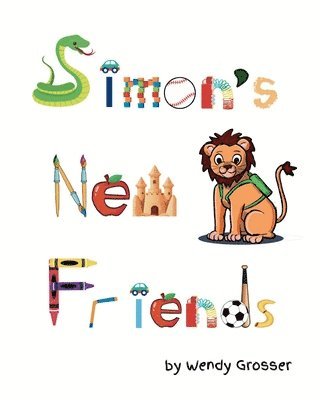 Simon's New Friends 1