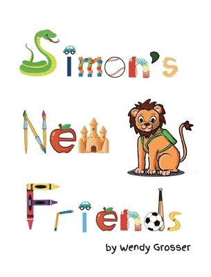 Simon's New Friends 1