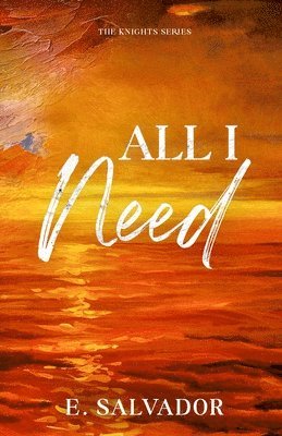 E Salvador - All I Need, Häftad