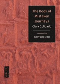 bokomslag Book Of Mistaken Journeys