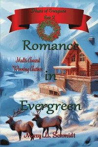 bokomslag Romance in Evergreen