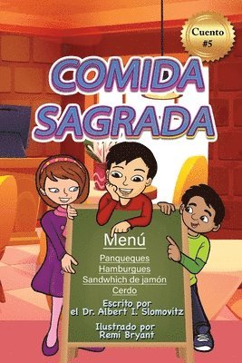 bokomslag Comida Sagrada