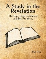 bokomslag A Study in the Revelation: The End Time Fulfillment of Bible Prophecy