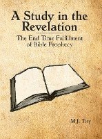 bokomslag A Study in the Revelation: The End Time Fulfillment of Bible Prophecy