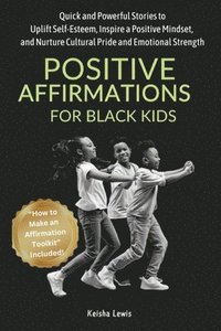 bokomslag Positive Affirmations for Black Kids