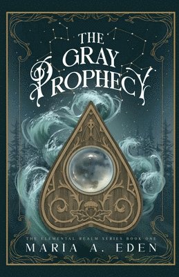 bokomslag Gray Prophecy