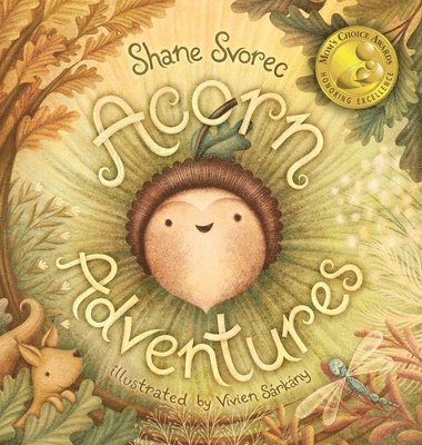 Shane Svorec, Jill Armijo - Acorn Adventures, Inbunden