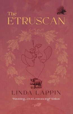 Linda Lappin - Etruscan, Häftad