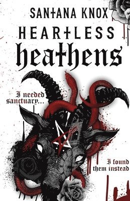 Santana Knox - Heartless Heathens, Häftad