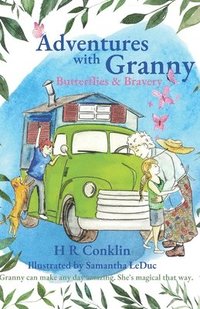 bokomslag Adventures with Granny