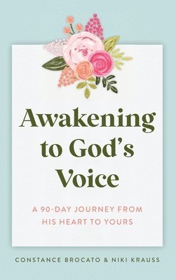 bokomslag Awakening to God's Voice