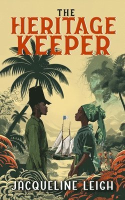 bokomslag Heritage Keeper