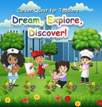 bokomslag Career Quest for Toddlers