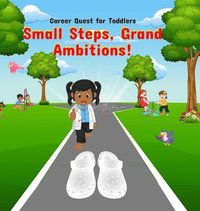 bokomslag Career Quest for Toddlers