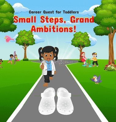 bokomslag Career Quest for Toddlers