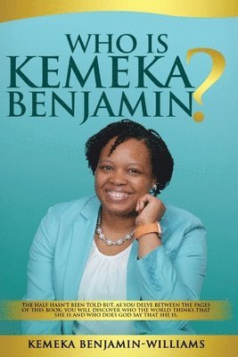 Who Is Kemeka Benjamin? 1