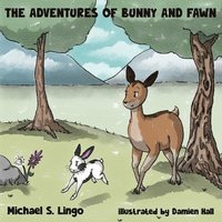 bokomslag Adventures of Bunny and Fawn