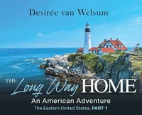bokomslag Long Way Home - An American Adventure