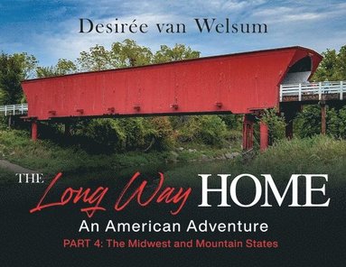 bokomslag Long Way Home - An American Adventure