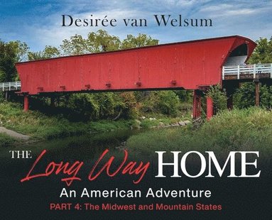 bokomslag Long Way Home - An American Adventure