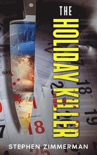 bokomslag Holiday Killer