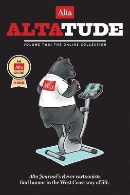 bokomslag Altatude - Volume Two