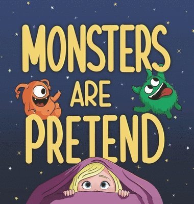 Monsters Are Pretend 1