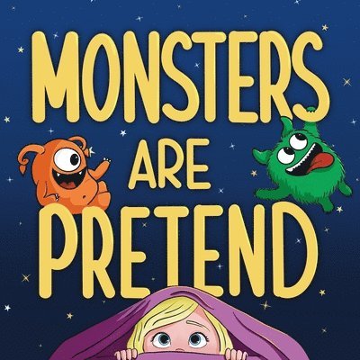 Monsters Are Pretend 1