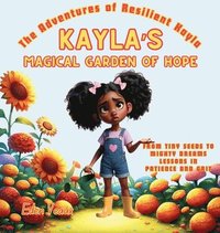 bokomslag Kayla's Magical Garden of Hope