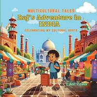bokomslag Raj's Adventure in India