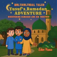 bokomslag Yusuf's Ramadan Adventure