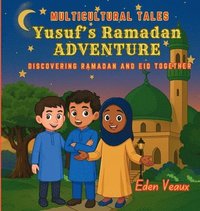 bokomslag Yusuf's Ramadan Adventure