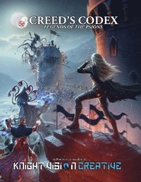 bokomslag Creed's Codex: Legends Of The Psions