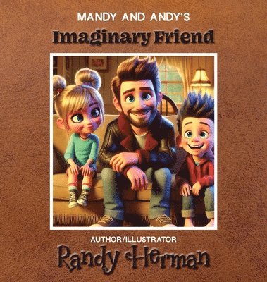 Mandy and Andy's Imaginary Friend 1