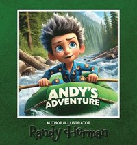 bokomslag Andy's Adventure