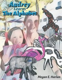 bokomslag Audrey Learns the Alphabet