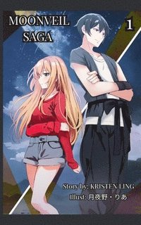 bokomslag Moonveil Saga