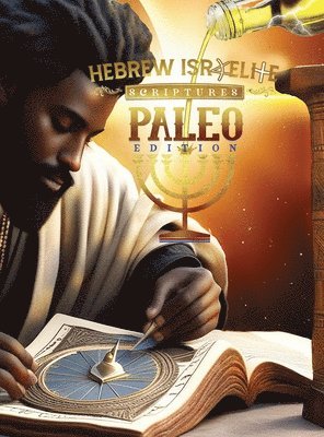 H.I.S. Word Paleo Edition Scriptures 1