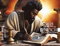 bokomslag 2024-2025 Enoch Calendar - Special Collector's Edition