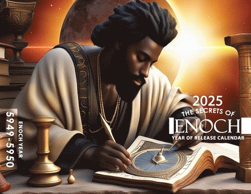 2024-2025 Enoch Calendar - Special Collector's Edition 1