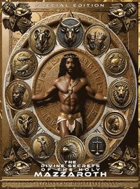 bokomslag The Divine Secrets of the Mazzaroth