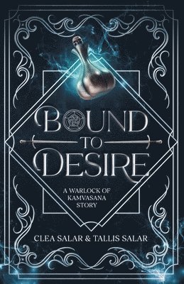 bokomslag Bound to Desire