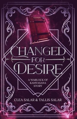 Clea Salar, Tallis Salar - Changed for Desire, Häftad