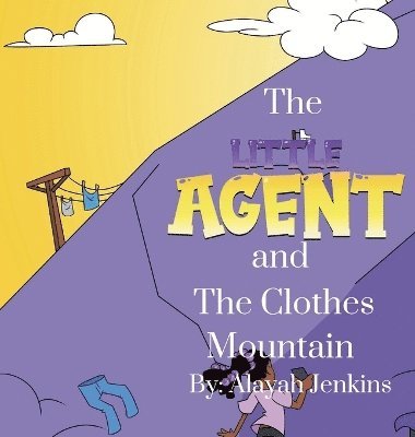 The Little Agent and The Clothes Moutain 1